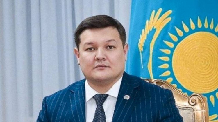 Асхат Оралов президент әкімшілігінің мемлекеттік инспекторы болып тағайындалды