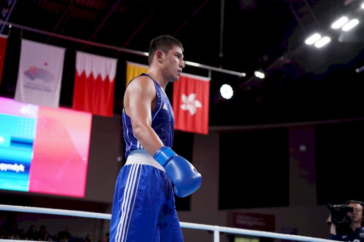 Қазақстандық боксшылар Бакудегі  халықаралық турнирді үш алтынмен аяқтады