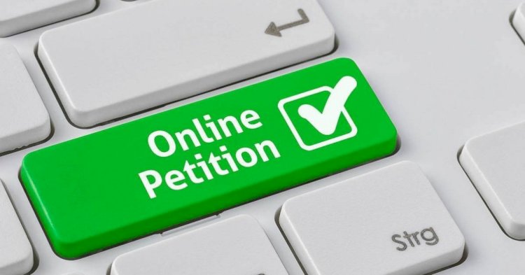 Енді онлайн петиция жариялауға болады