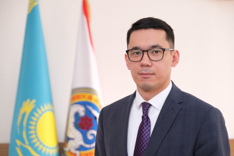 Алматы әкімі аппаратының басшысы тағайындалды