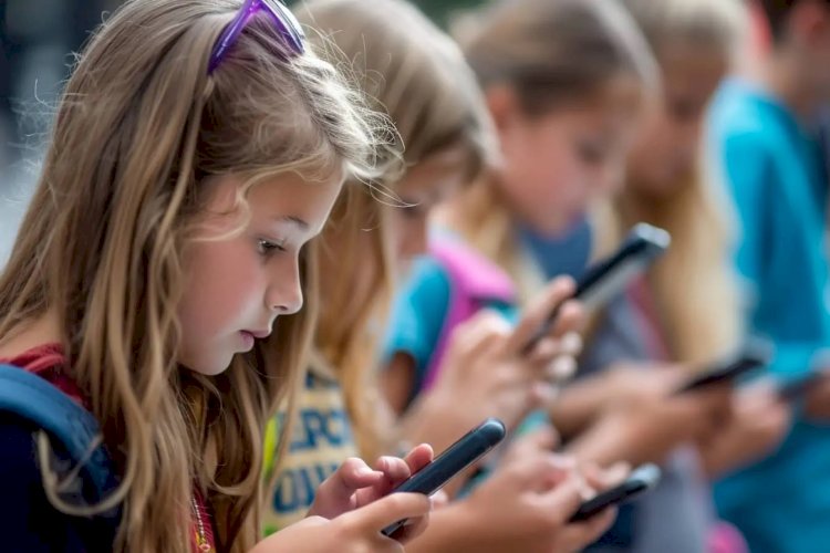 16 жасқа толмаған балалардың смартфон ұстауына тыйым салынуы мүмкін